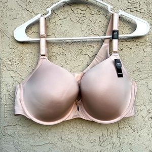 Torrid Lightly Lined Back Smoothing Bra